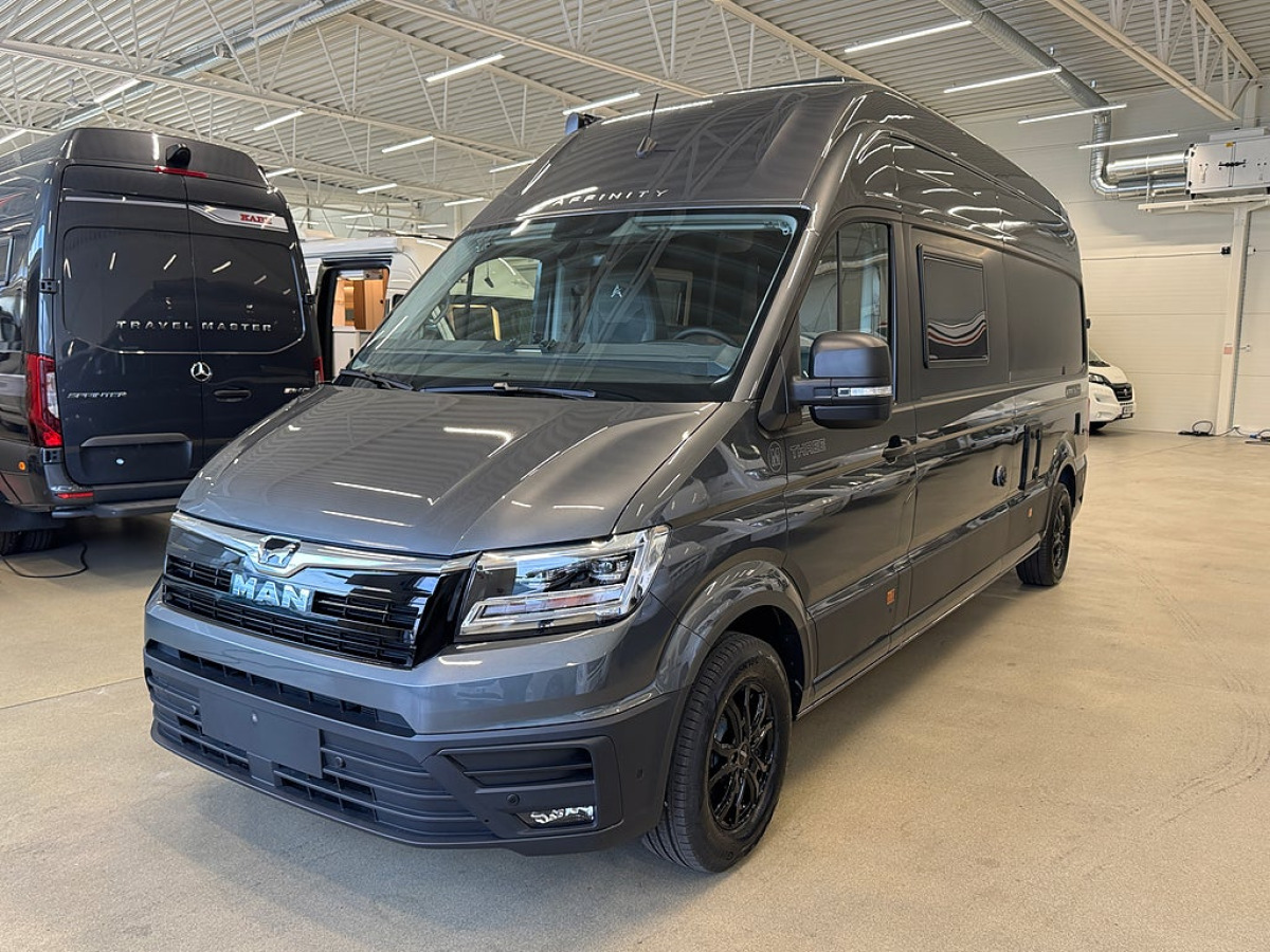 Affinity Three MAN *JUBILEUMSERBJUDANDE*, bild 5 av 18