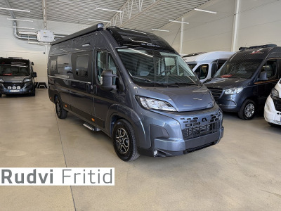 Adria Twin Supreme 640 SLB *ALDE Dieselvärmare*Långbädd*