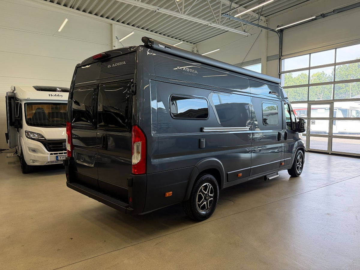 Adria Twin Supreme 640 SLB *ALDE Dieselvärmare*Långbädd*, bild 3 av 14