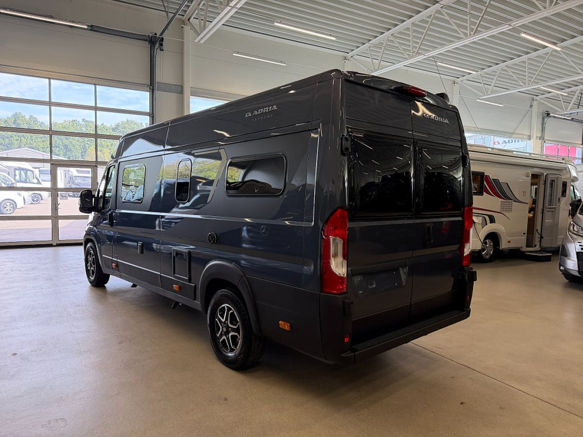 Adria Twin Supreme 640 SLB *ALDE Dieselvärmare*Långbädd*, bild 4 av 14