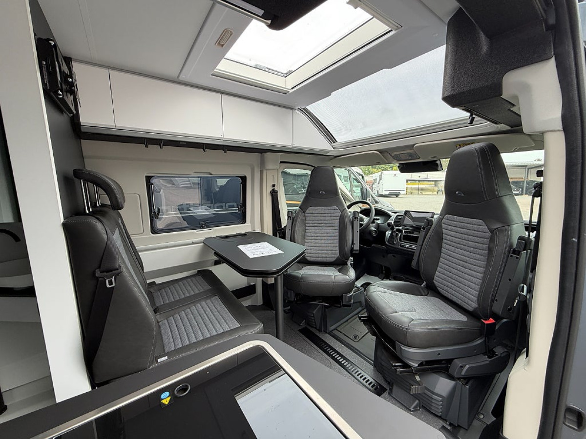 Adria Twin Supreme 640 SLB *ALDE Dieselvärmare*Långbädd*, bild 6 av 14