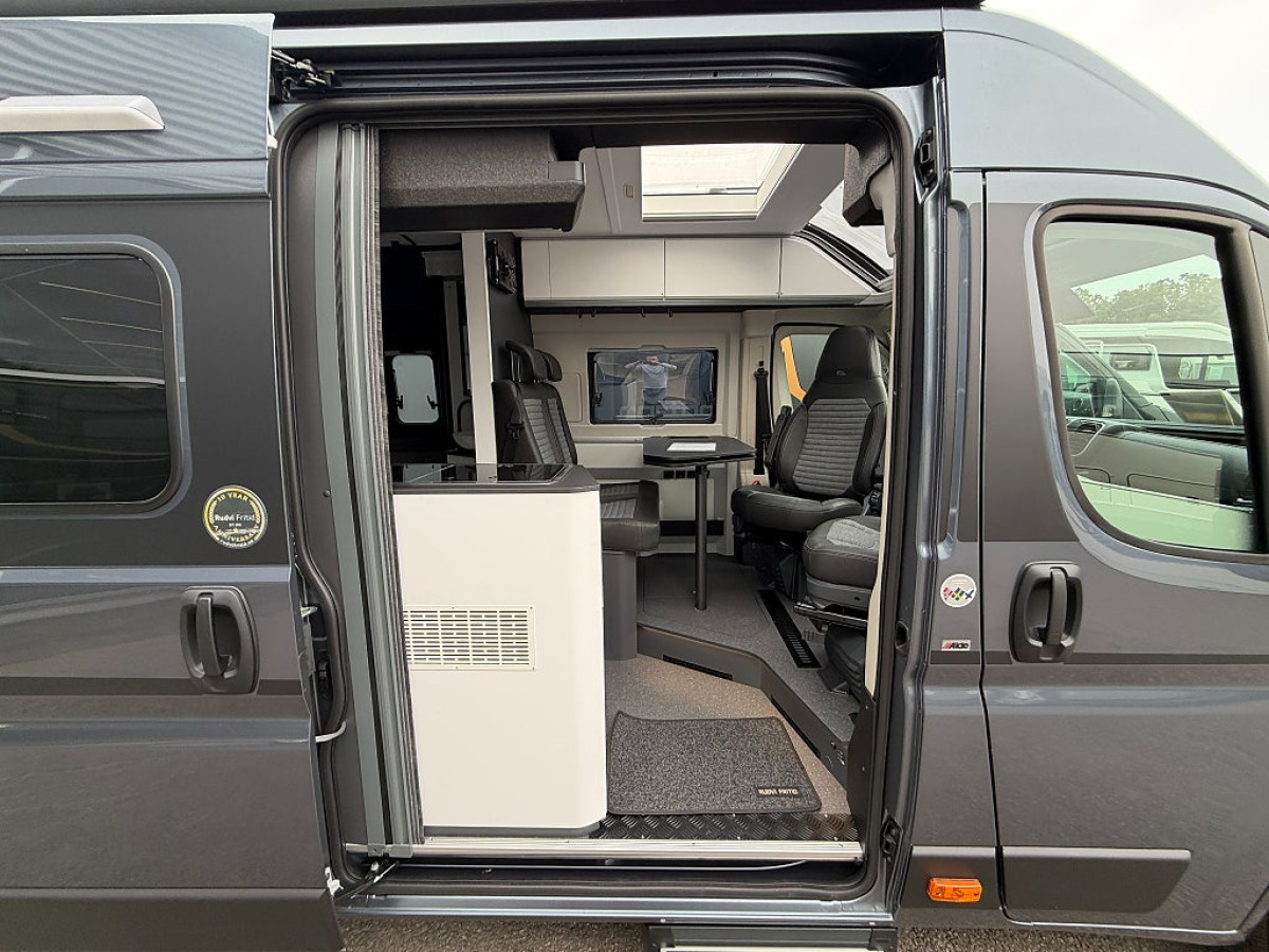Adria Twin Supreme 640 SLB *ALDE Dieselvärmare*Långbädd*, bild 7 av 14