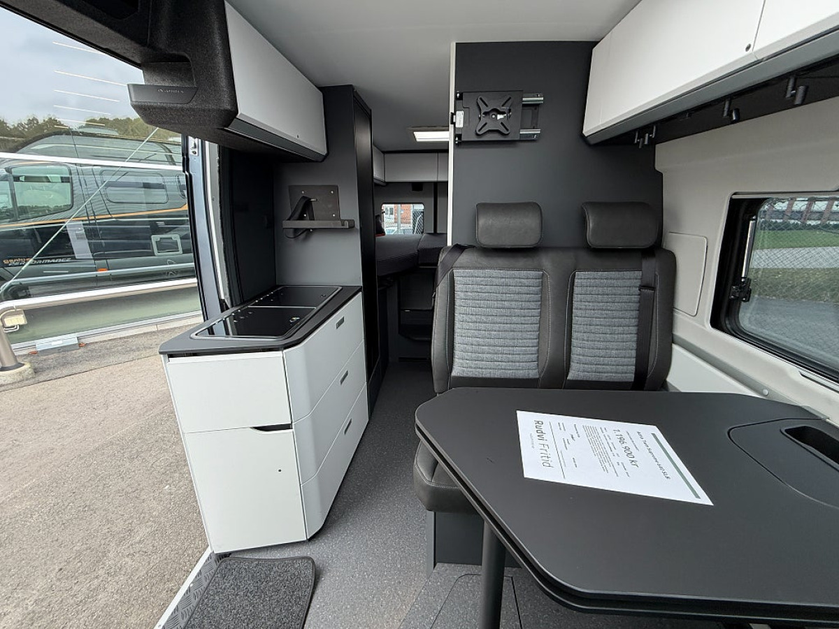 Adria Twin Supreme 640 SLB *ALDE Dieselvärmare*Långbädd*, bild 8 av 14
