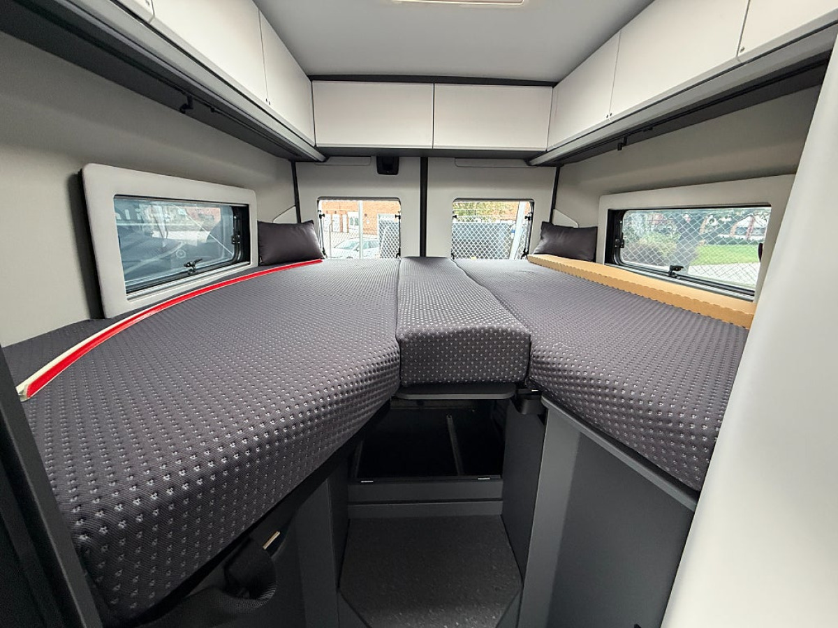 Adria Twin Supreme 640 SLB *ALDE Dieselvärmare*Långbädd*, bild 9 av 14
