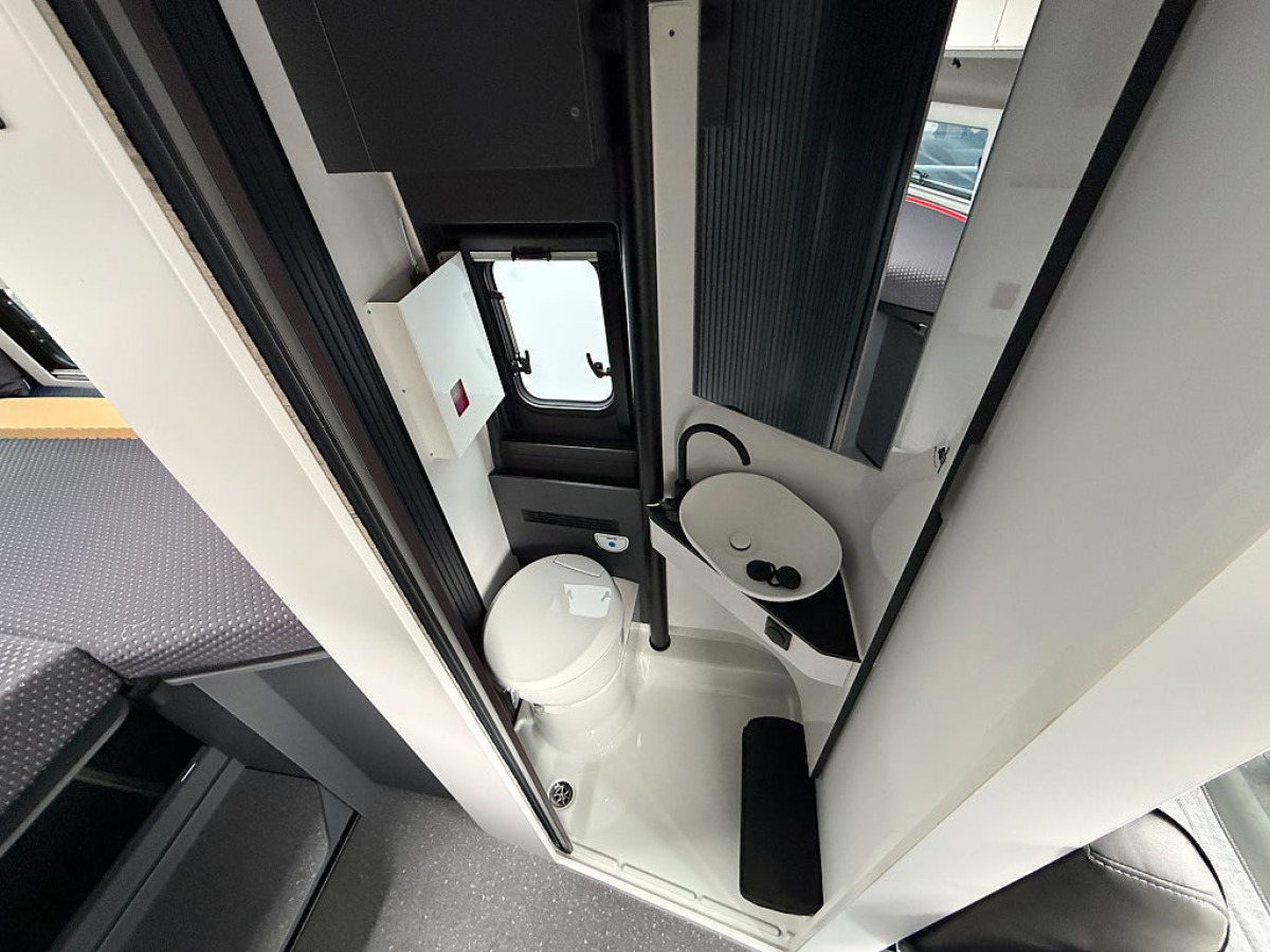 Adria Twin Supreme 640 SLB *ALDE Dieselvärmare*Långbädd*, bild 10 av 14