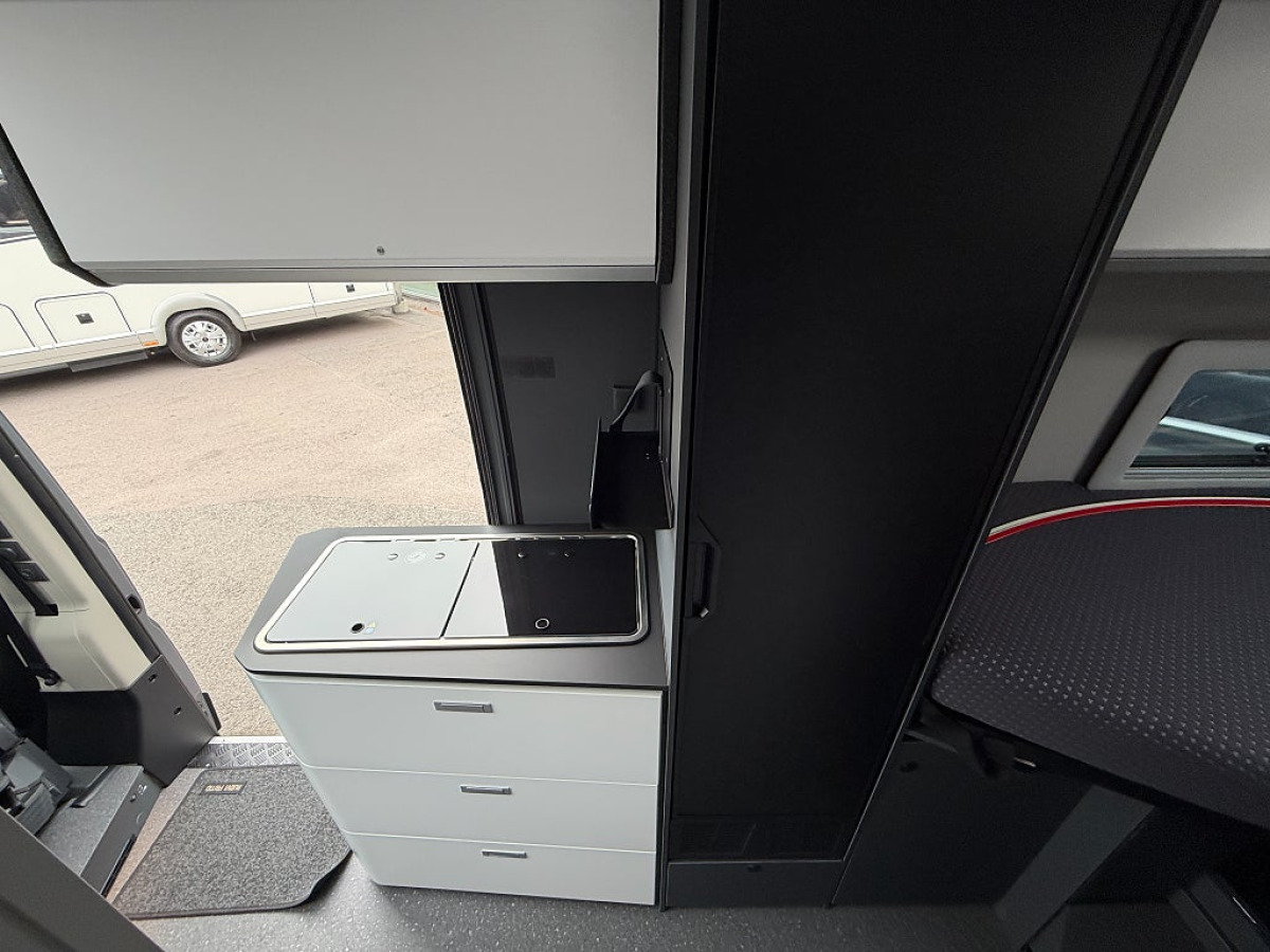 Adria Twin Supreme 640 SLB *ALDE Dieselvärmare*Långbädd*, bild 11 av 14