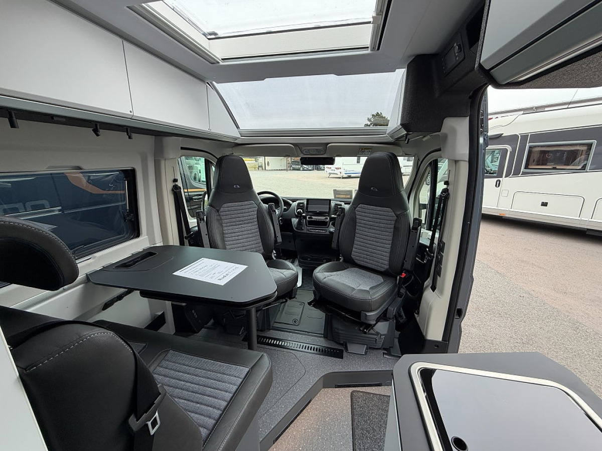 Adria Twin Supreme 640 SLB *ALDE Dieselvärmare*Långbädd*, bild 12 av 14
