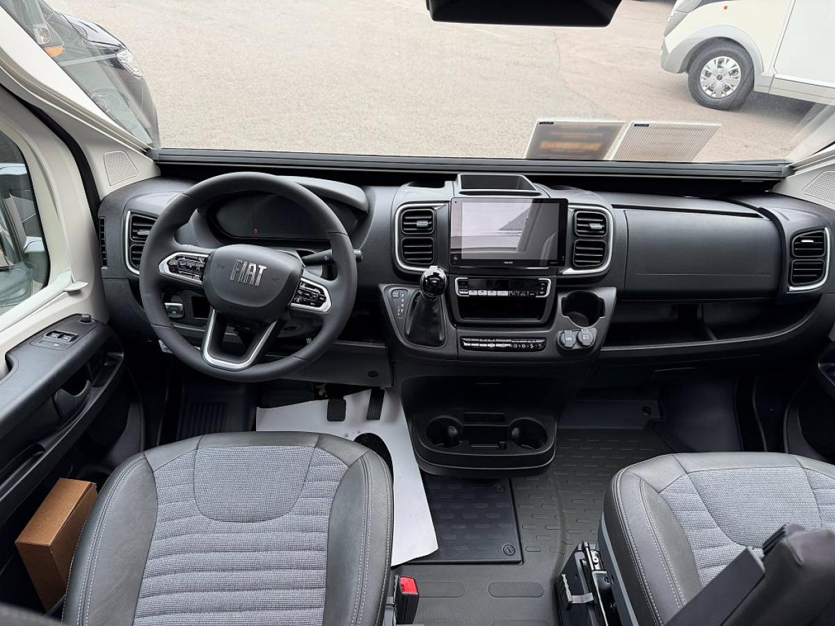 Adria Twin Supreme 640 SLB *ALDE Dieselvärmare*Långbädd*, bild 13 av 14