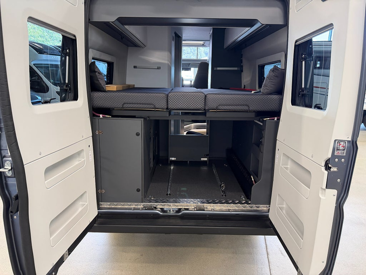 Adria Twin Supreme 640 SLB *ALDE Dieselvärmare*Långbädd*, bild 14 av 14