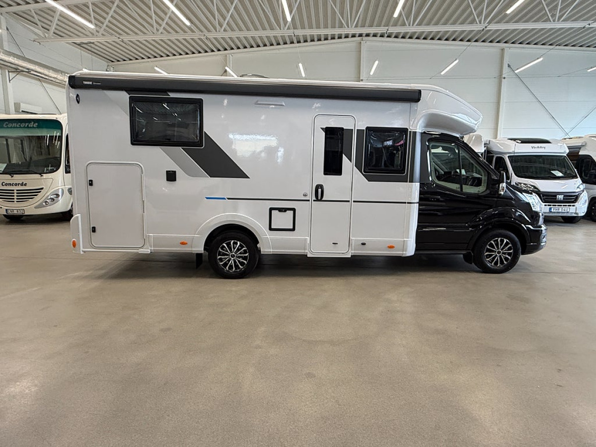 Sun Living S 72 DL *Dieselvärmare*Långbädd*Automat*, bild 2 av 21
