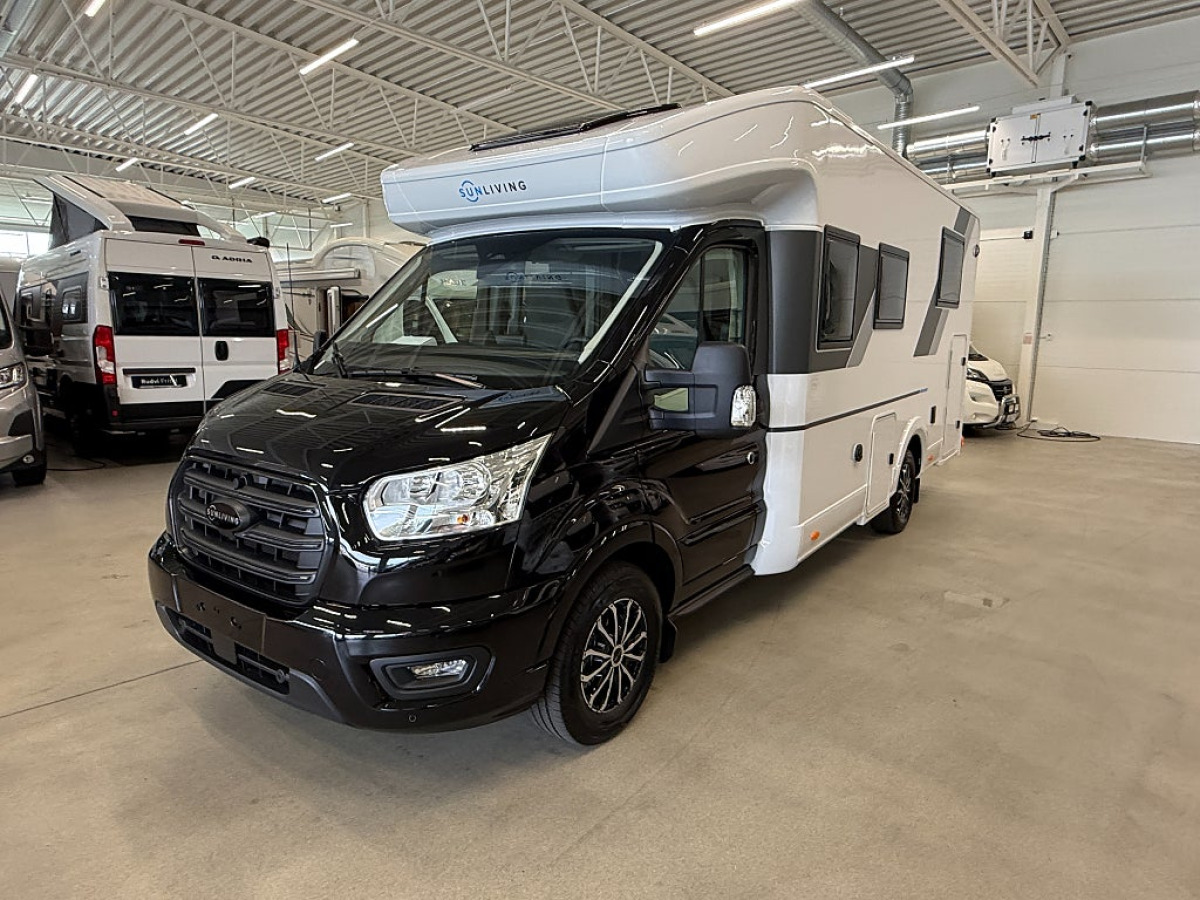 Sun Living S 72 DL *Dieselvärmare*Långbädd*Automat*, bild 5 av 21