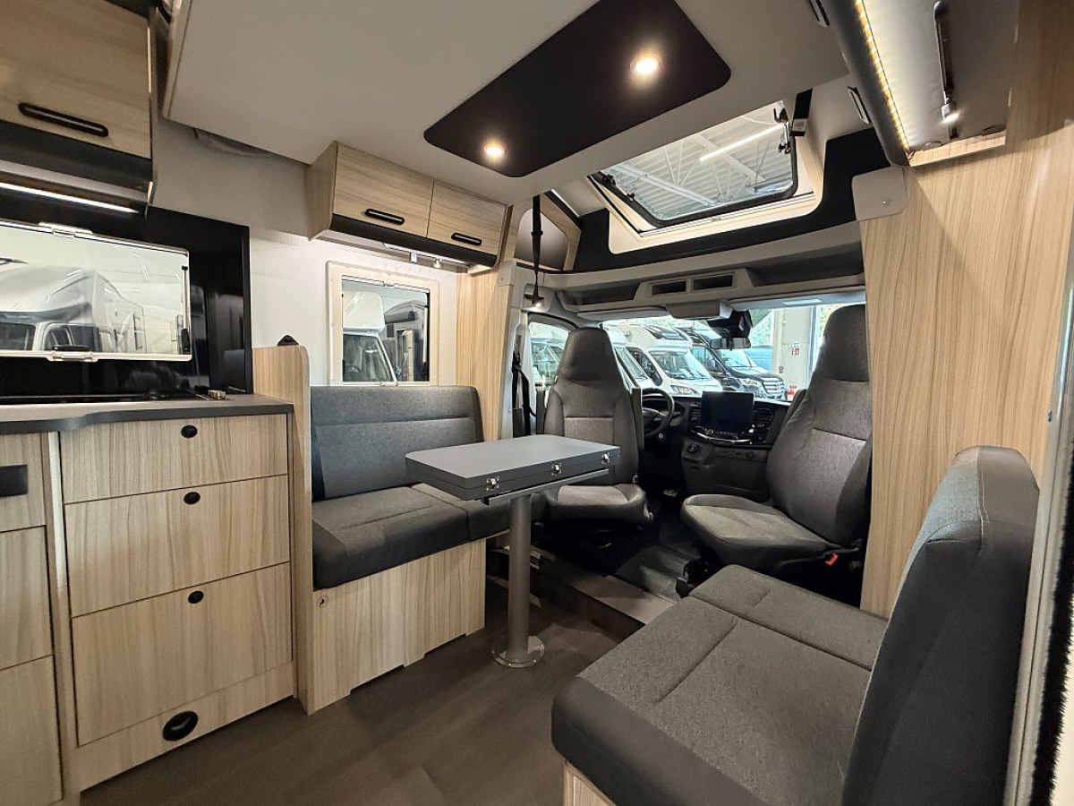 Sun Living S 72 DL *Dieselvärmare*Långbädd*Automat*, bild 6 av 21