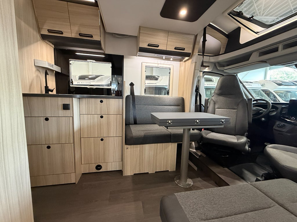 Sun Living S 72 DL *Dieselvärmare*Långbädd*Automat*, bild 7 av 21