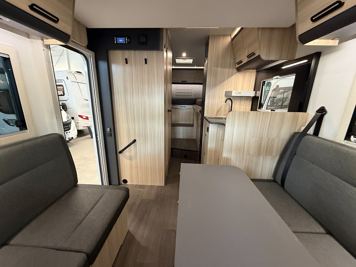 Sun Living S 72 DL *Dieselvärmare*Långbädd*Automat*, bild 8 av 21