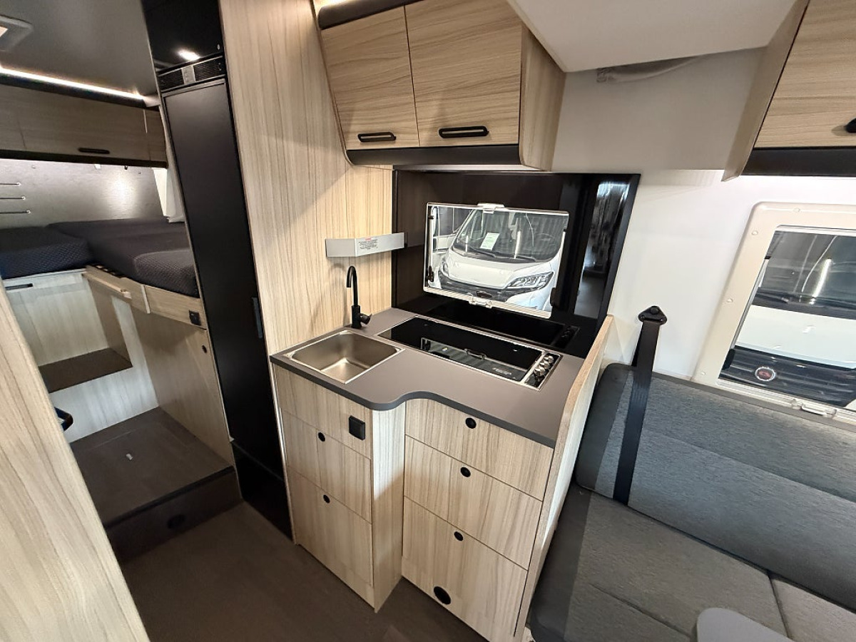 Sun Living S 72 DL *Dieselvärmare*Långbädd*Automat*, bild 9 av 21