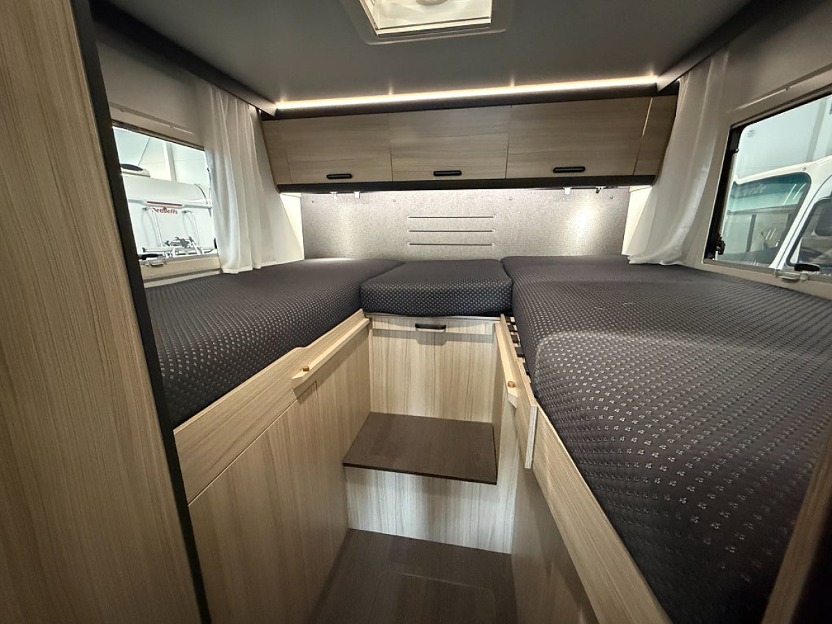 Sun Living S 72 DL *Dieselvärmare*Långbädd*Automat*, bild 10 av 21