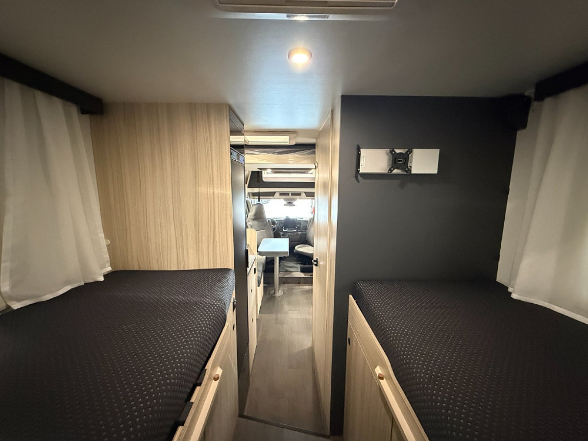 Sun Living S 72 DL *Dieselvärmare*Långbädd*Automat*, bild 11 av 21