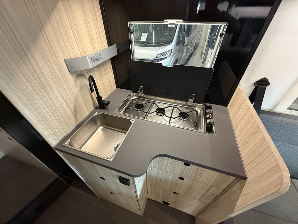 Sun Living S 72 DL *Dieselvärmare*Långbädd*Automat*, bild 15 av 21