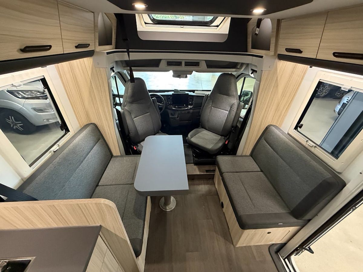 Sun Living S 72 DL *Dieselvärmare*Långbädd*Automat*, bild 16 av 21