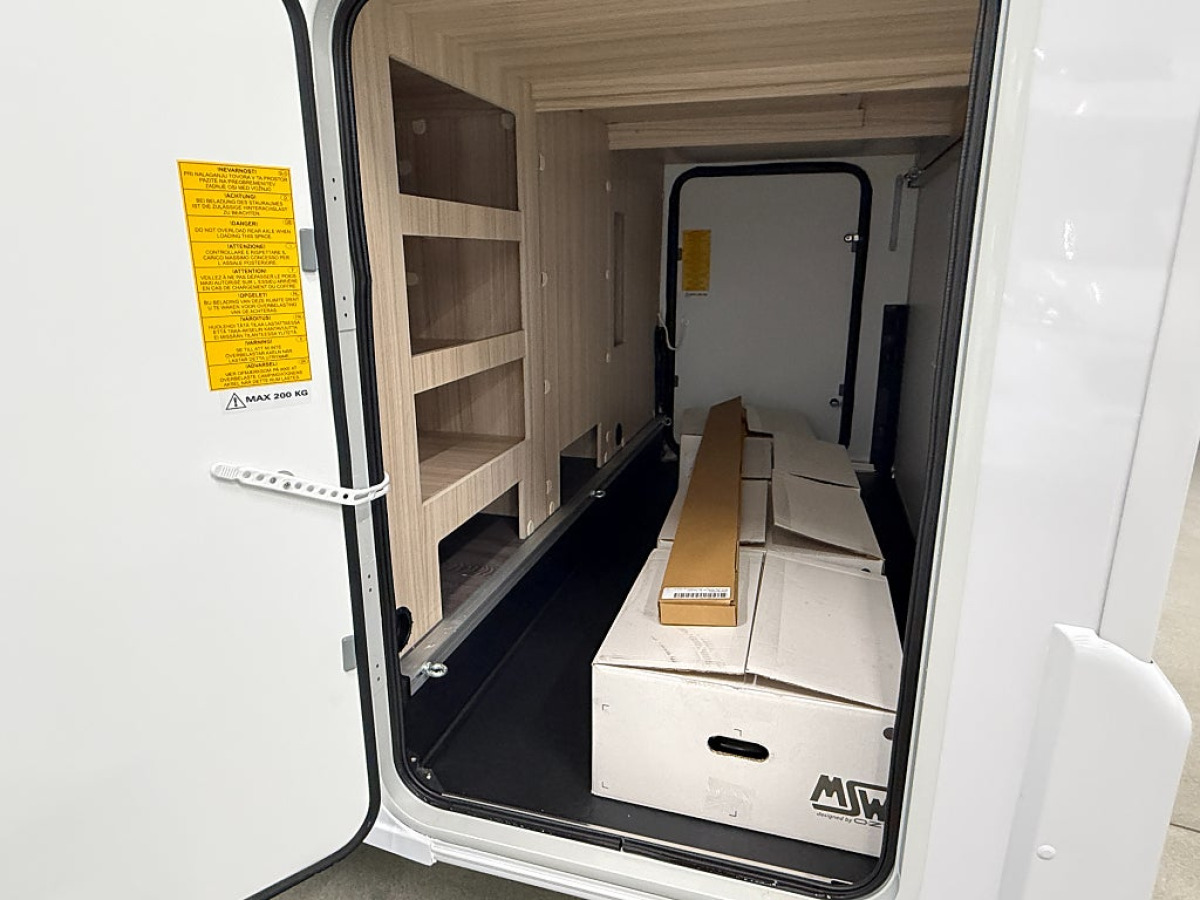 Sun Living S 72 DL *Dieselvärmare*Långbädd*Automat*, bild 20 av 21