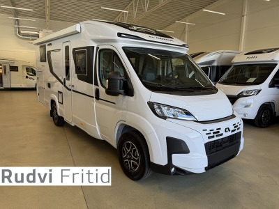 Adria Compact Select DL *Långbädd*Dieselvärmare*
