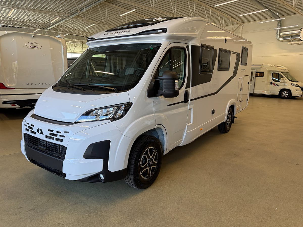 Adria Compact Select DL *Långbädd*Dieselvärmare*, bild 5 av 18