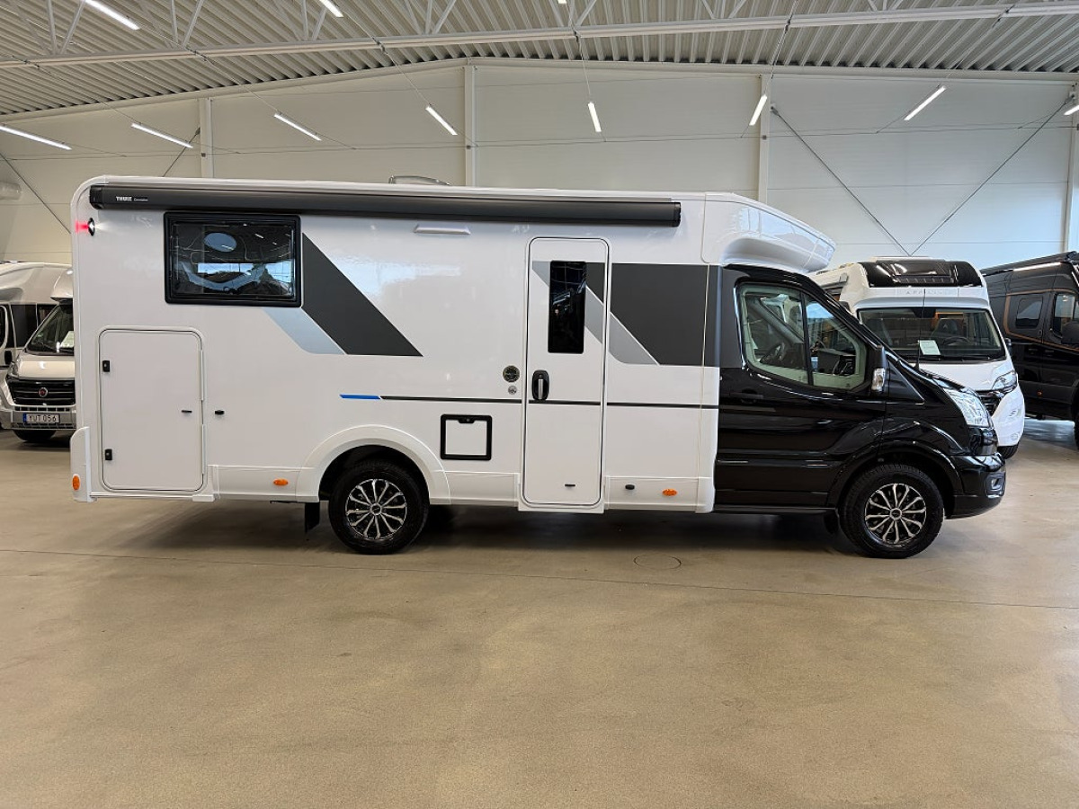 Sun Living C 70 DL *Långbädd*Dieselvärmare*, bild 2 av 19