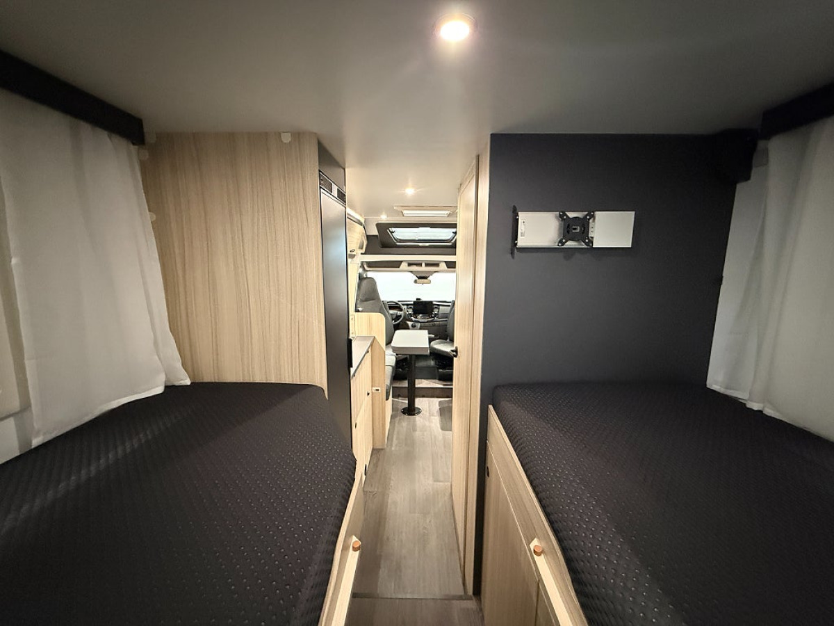 Sun Living C 70 DL *Långbädd*Dieselvärmare*, bild 11 av 19