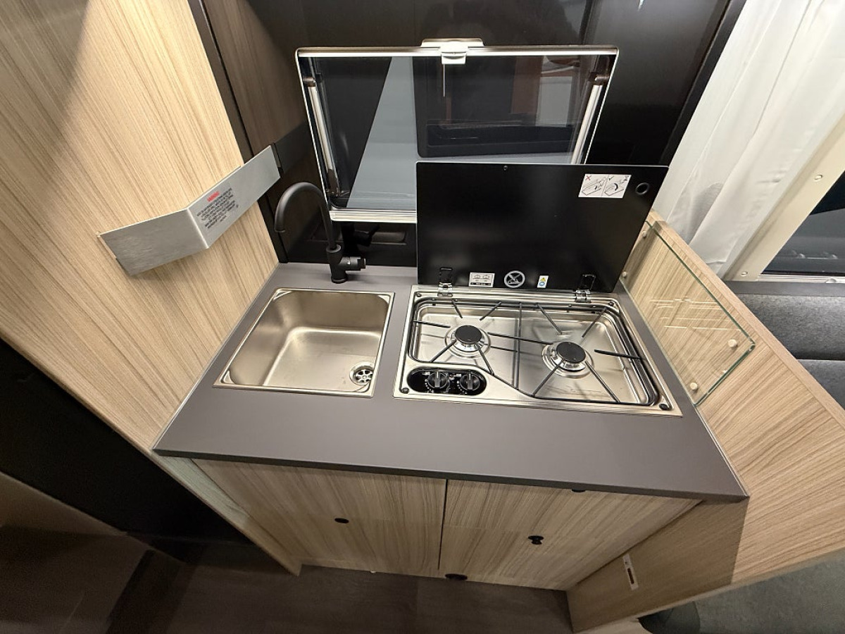 Sun Living C 70 DL *Långbädd*Dieselvärmare*, bild 12 av 19