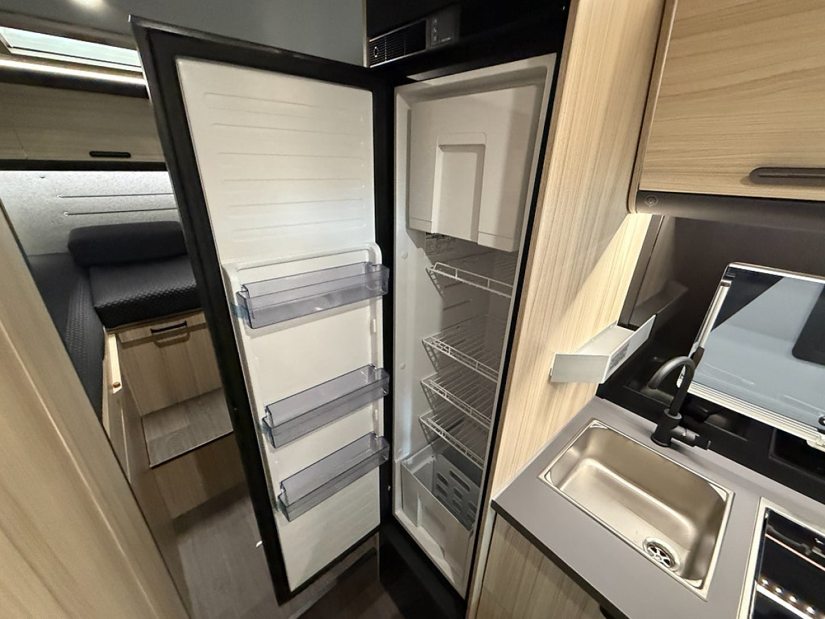Sun Living C 70 DL *Långbädd*Dieselvärmare*, bild 13 av 19