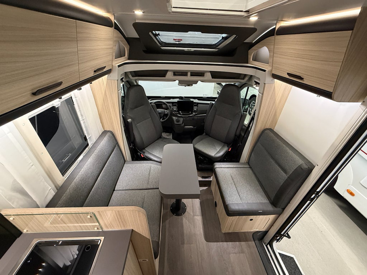 Sun Living C 70 DL *Långbädd*Dieselvärmare*, bild 16 av 19