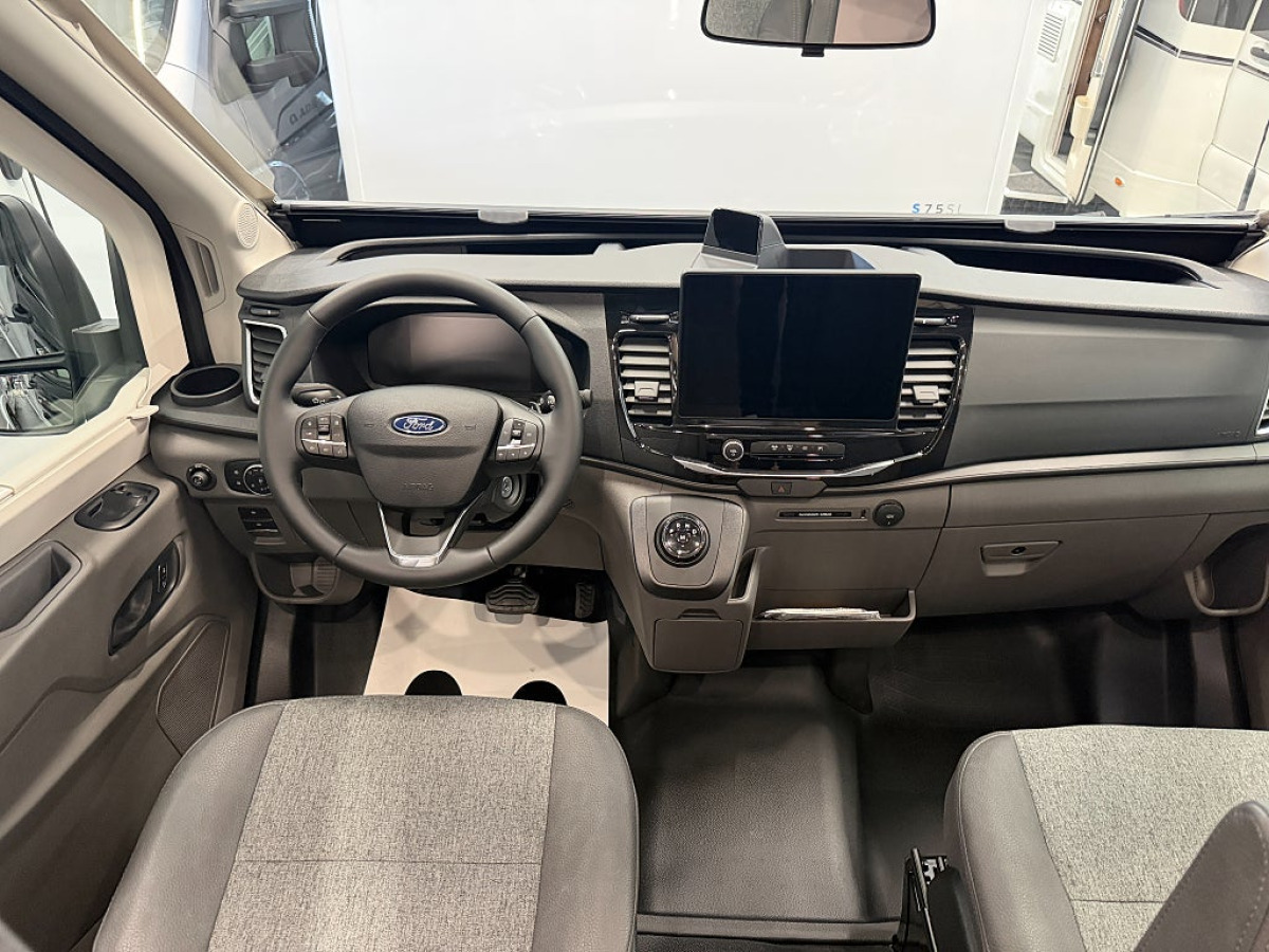Sun Living C 70 DL *Långbädd*Dieselvärmare*, bild 17 av 19