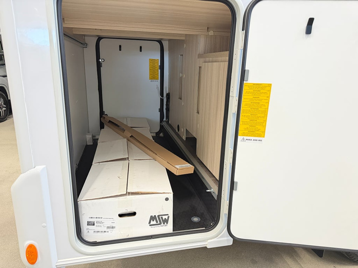 Sun Living C 70 DL *Långbädd*Dieselvärmare*, bild 19 av 19