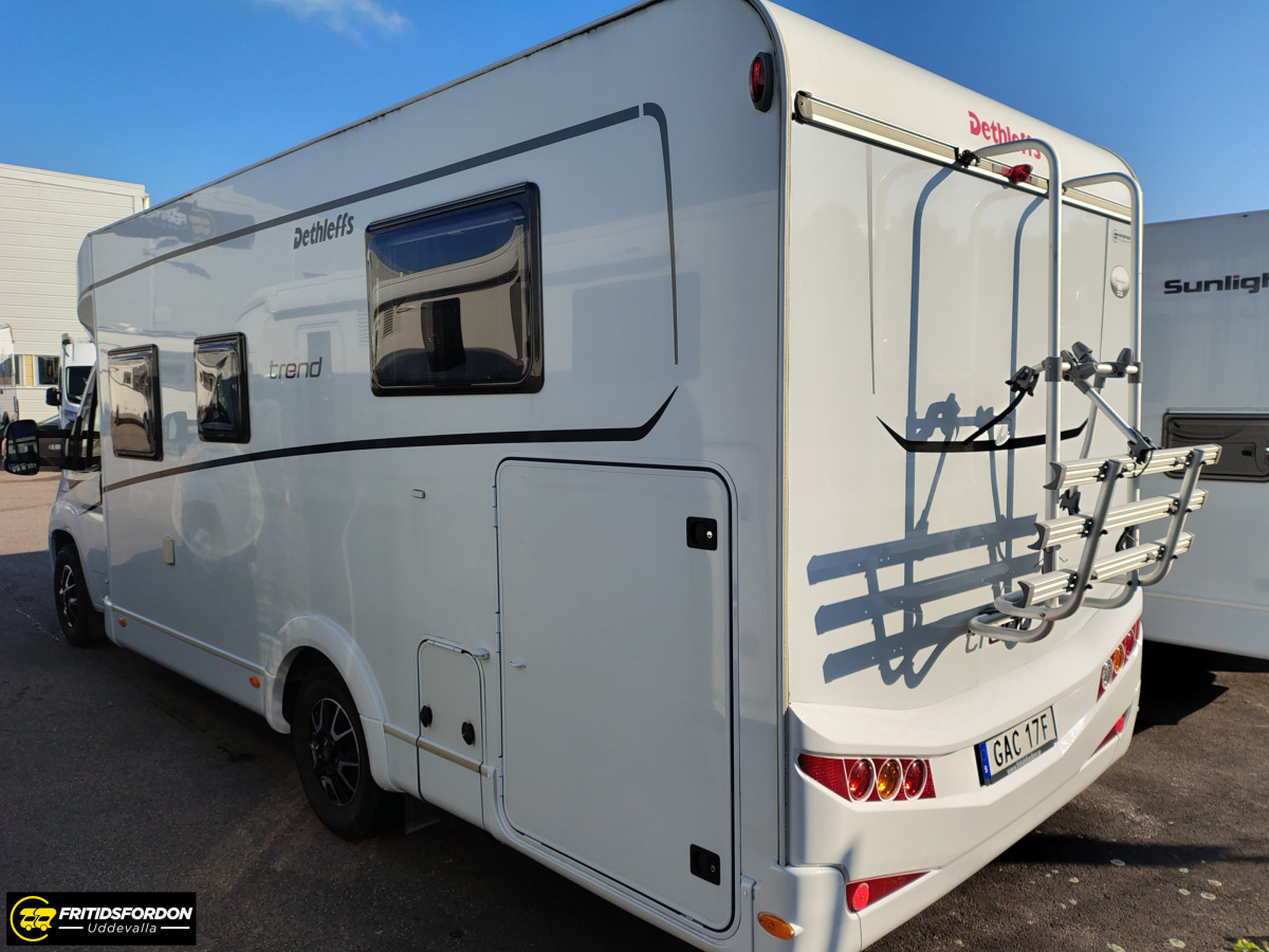Dethleffs TREND T 7057 DBM, bild 3 av 20