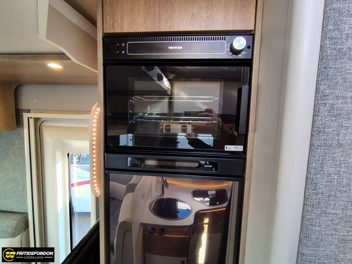Dethleffs TREND T 7057 DBM, bild 13 av 20