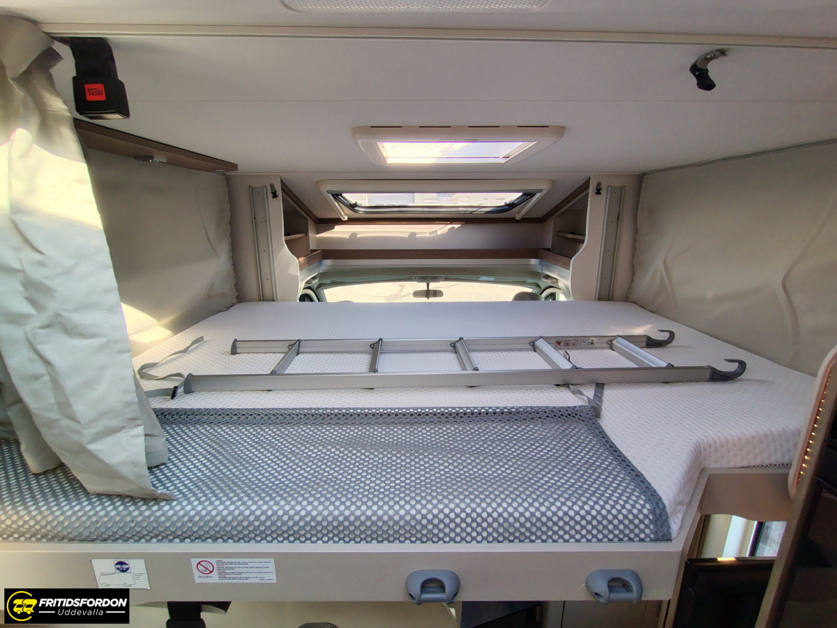 Dethleffs TREND T 7057 DBM, bild 20 av 20