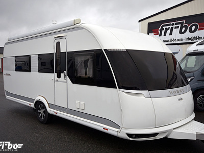 Hobby 560 WLU Premium, Långbäddar