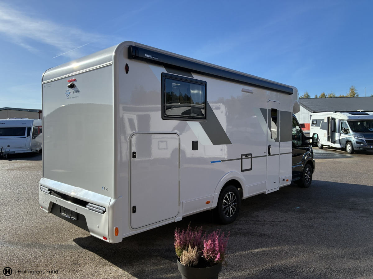 Sun Living S 75 SL - 2.0 EcoBlue HD 165 HK, bild 2 av 12