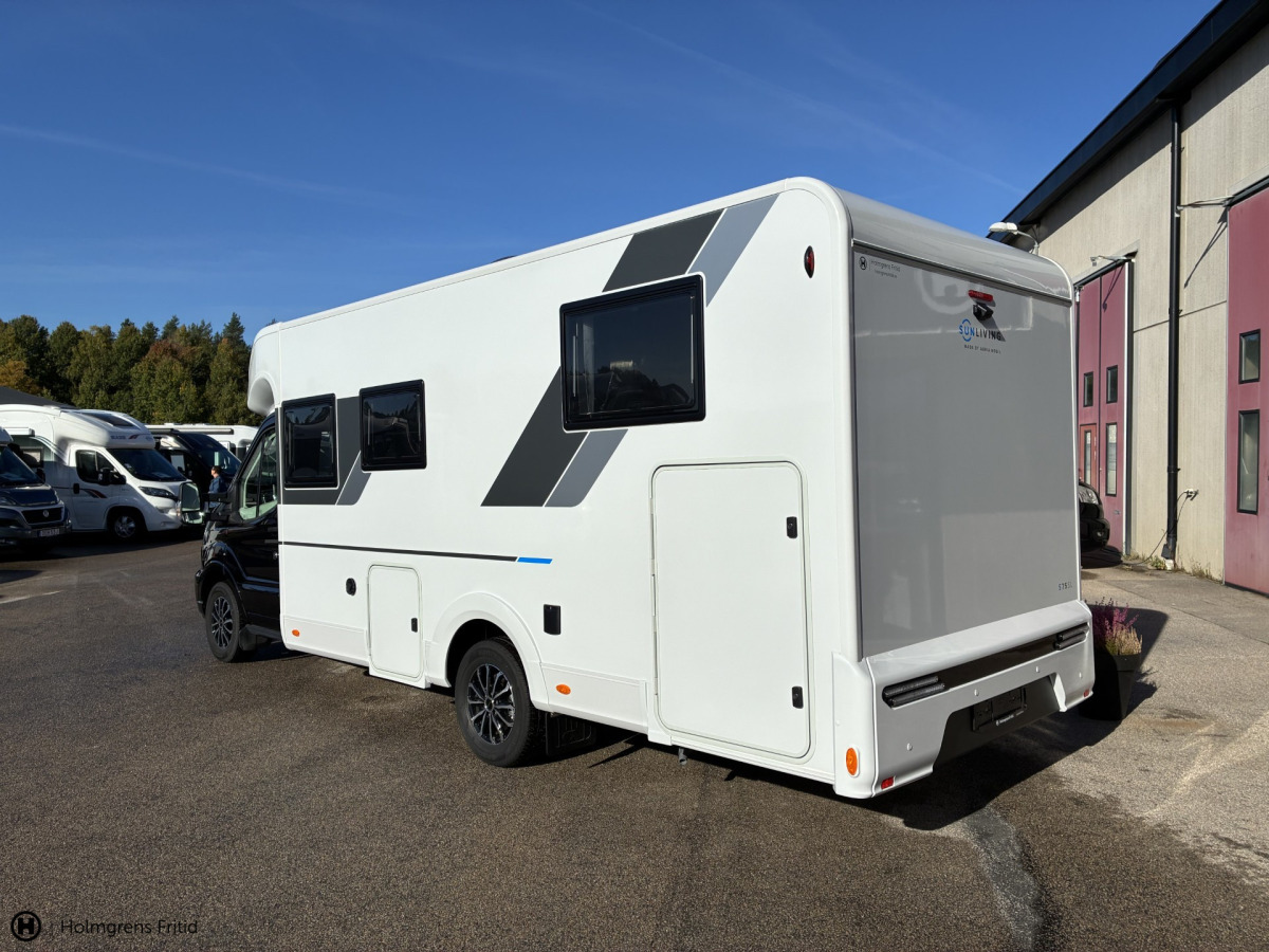 Sun Living S 75 SL - 2.0 EcoBlue HD 165 HK, bild 3 av 12