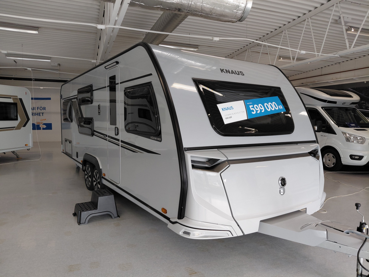 Knaus SÜDWIND BLACK SELECTION 650 UDF, bild 1 av 10
