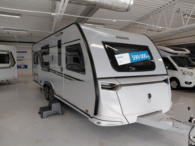 Knaus SÜDWIND BLACK SELECTION 650 UDF