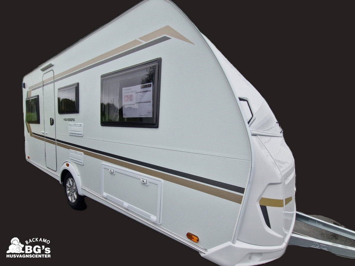 Weinsberg CaraOne 480 EU // NYHET 2027 //, bild 1 av 5