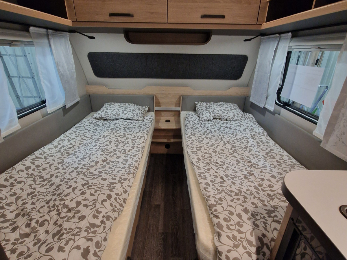 Weinsberg CaraOne 480 EU // NYHET 2027 //, bild 4 av 5