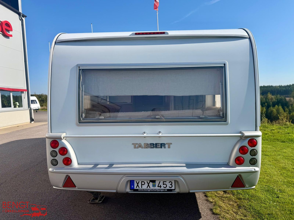 Tabbert PUCCINI 560 Långbäddar ALDE Förtält, bild 4 av 24