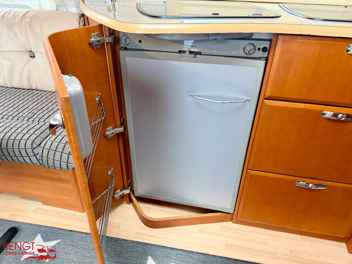 Tabbert PUCCINI 560 Långbäddar ALDE Förtält, bild 14 av 24