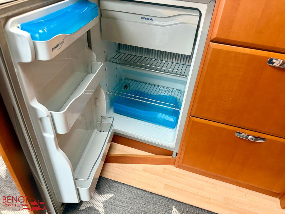 Tabbert PUCCINI 560 Långbäddar ALDE Förtält, bild 15 av 24
