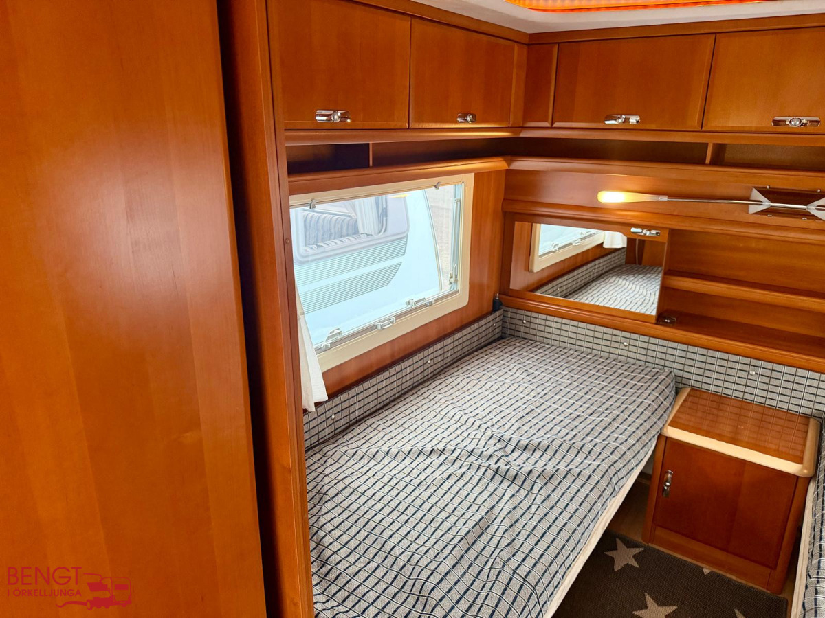 Tabbert PUCCINI 560 Långbäddar ALDE Förtält, bild 20 av 24