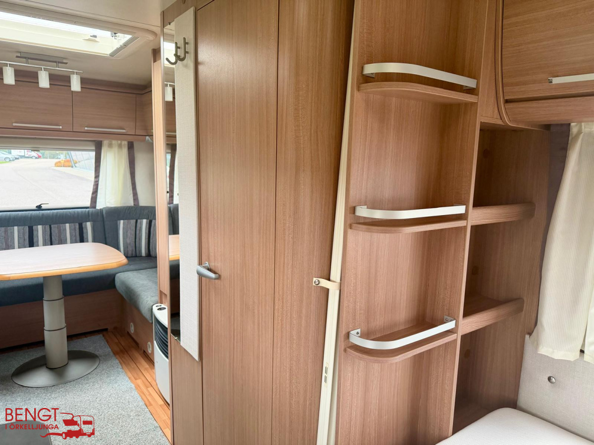 Knaus Südwind 500 EU Enkelsängar Förtält, bild 12 av 24