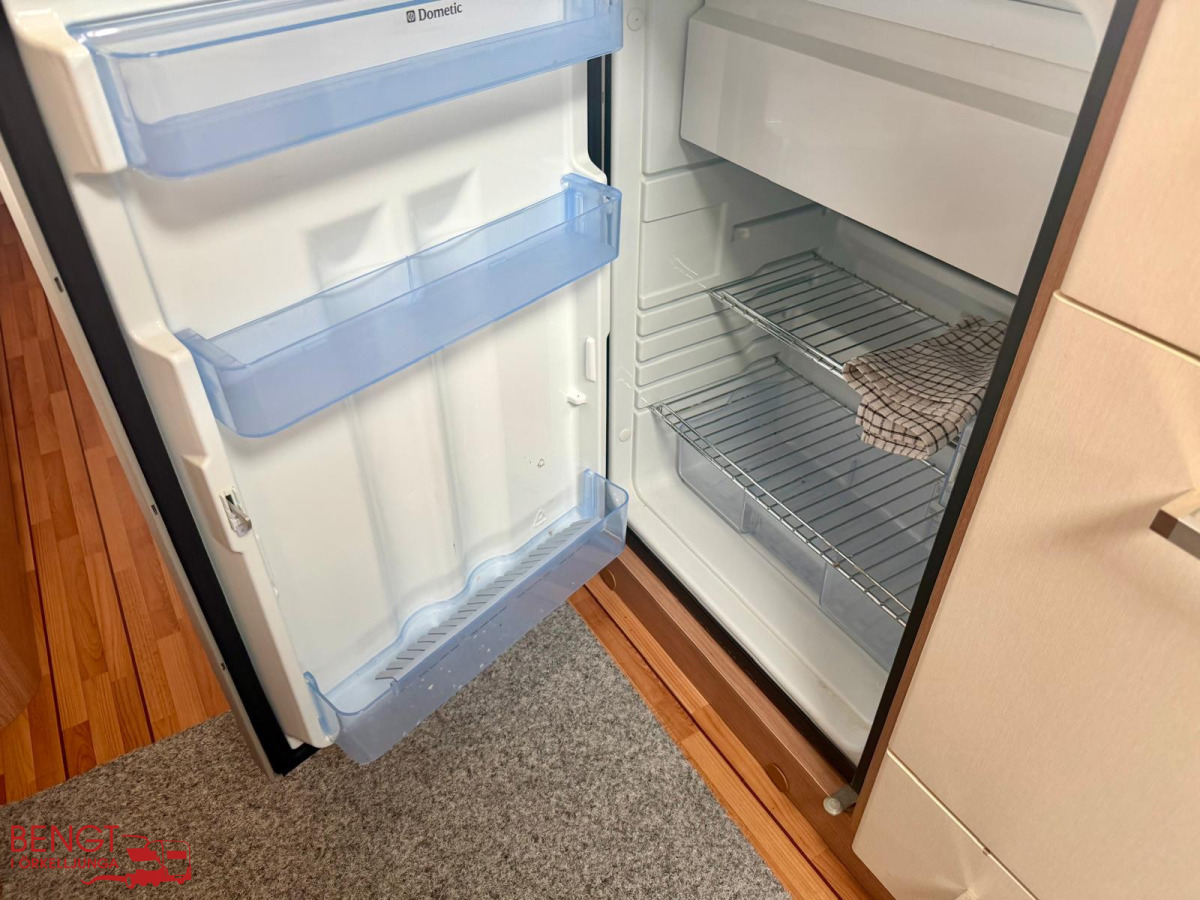 Knaus Südwind 500 EU Enkelsängar Förtält, bild 21 av 24