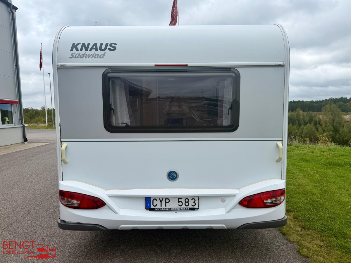 Knaus Südwind 500 EU Enkelsängar Förtält, bild 4 av 24